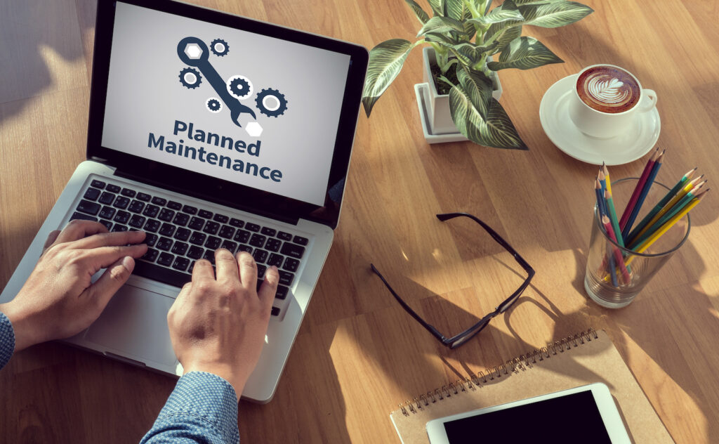 jasa maintenance website gunung kidul