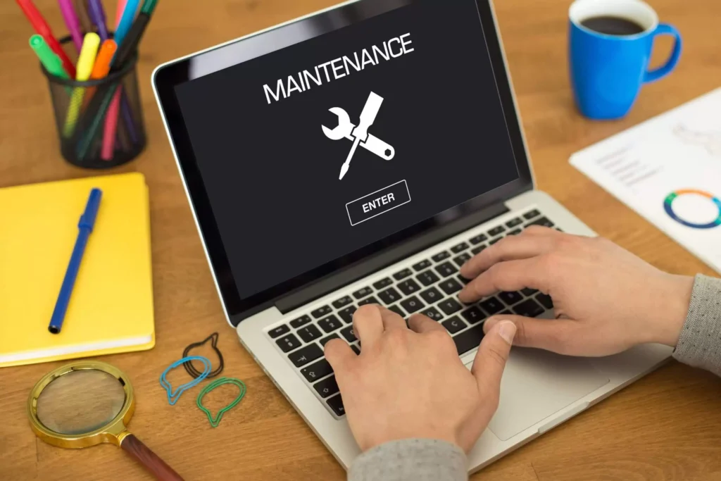 jasa maintenance website kulon progo terbaik
