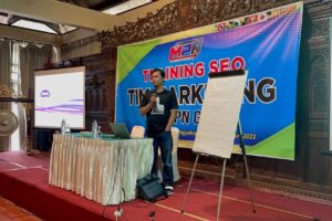 Pembicara Internet Marketing Gunung Kidul