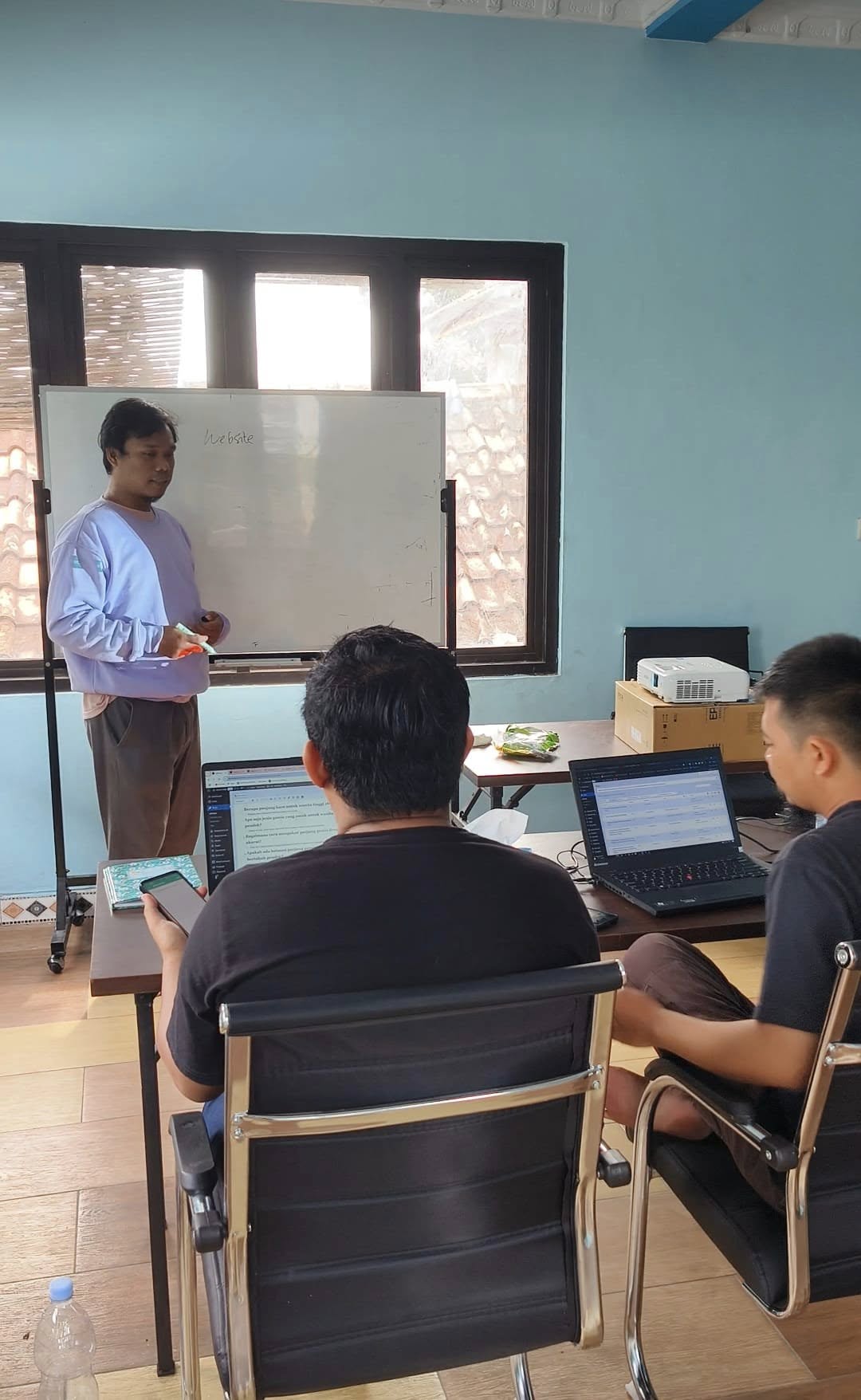 pembicara internet marketing gunung kidul terbaik