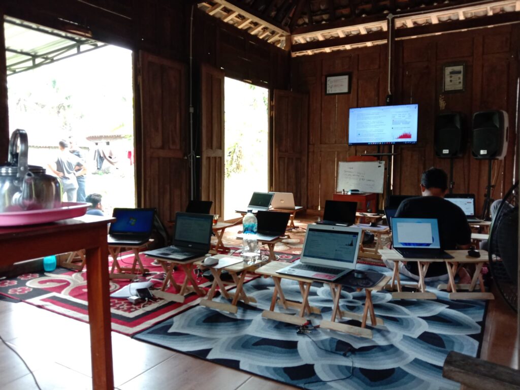 pembicara internet marketing jogja terbaik